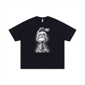 SM CHRISTMAS GRINCH Oversized  T-Shirt