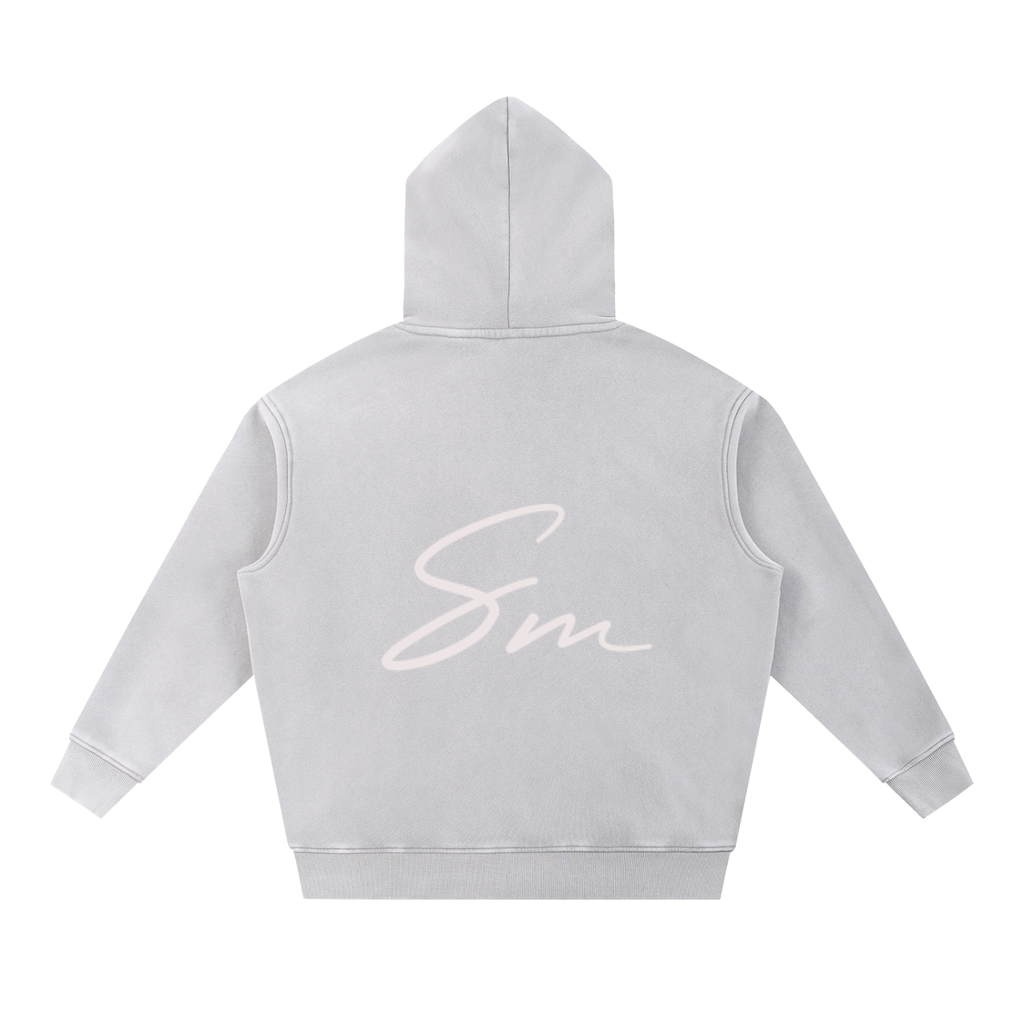SM CHRISTMAS GRINCH  Oversize Hoodie