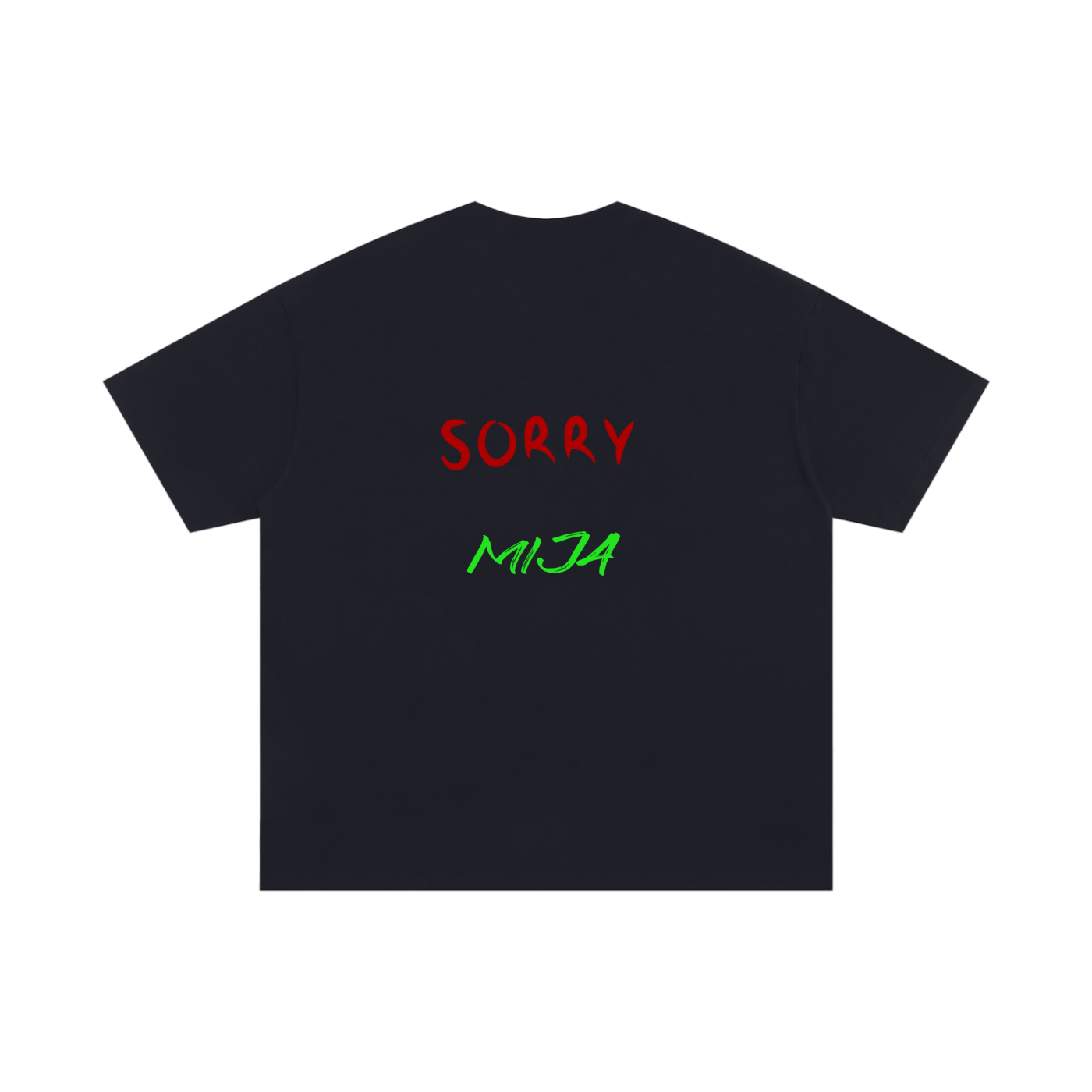 SM CHRISTMAS GRINCH Oversized  T-Shirt