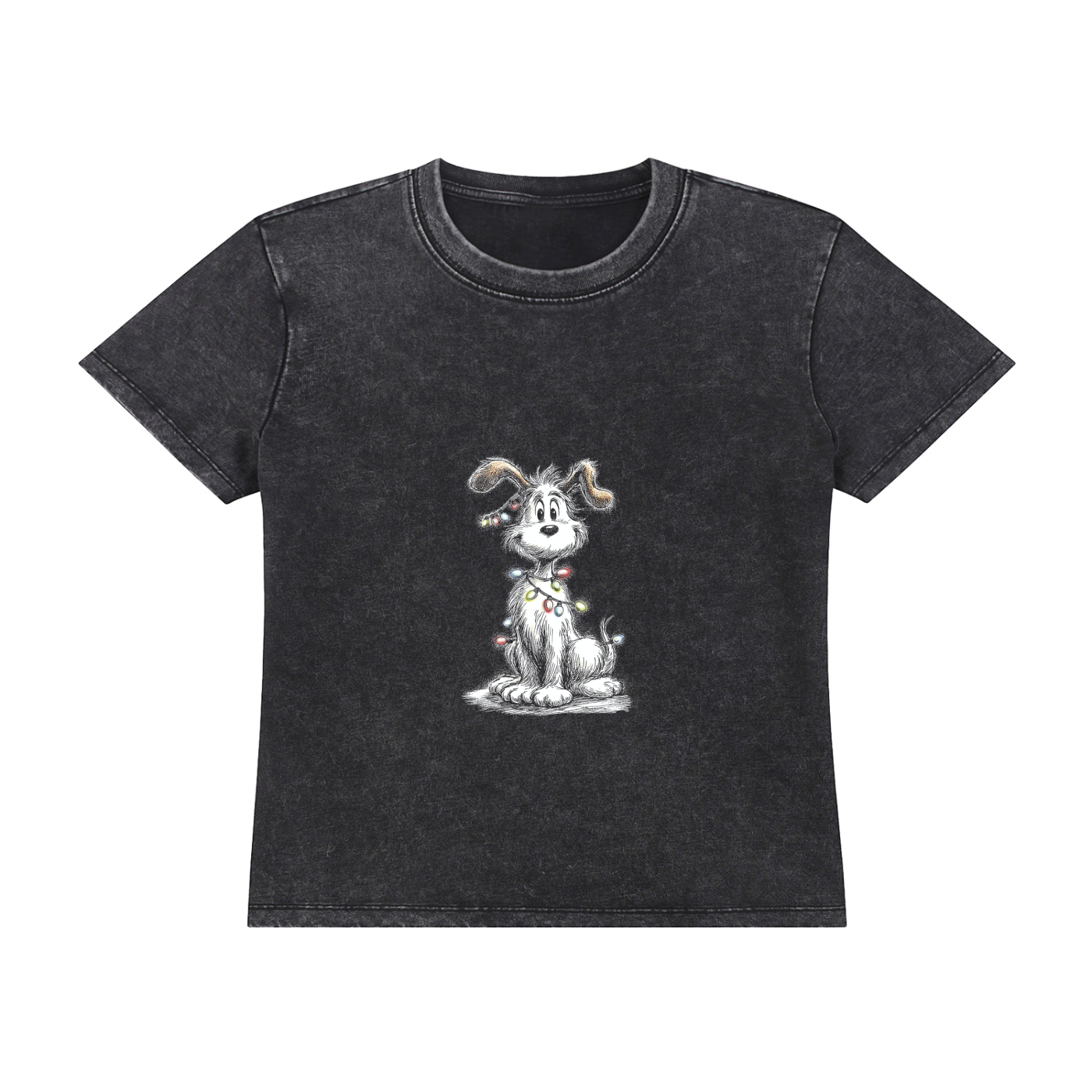 SM CHRISTMAS MAX Vintage WOMEN T-shirt