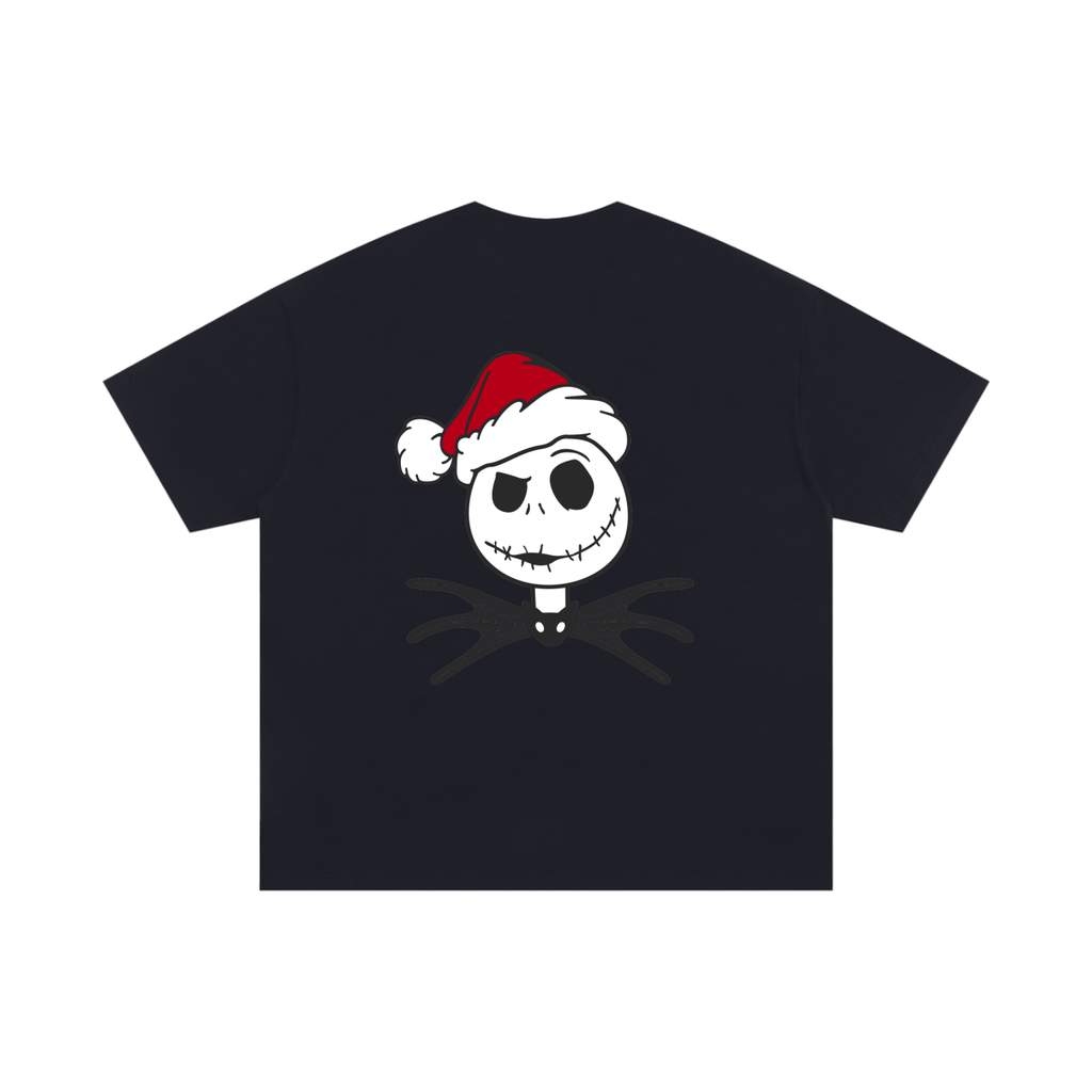 SM CHRISTMAS JACK Oversized  T-Shirt