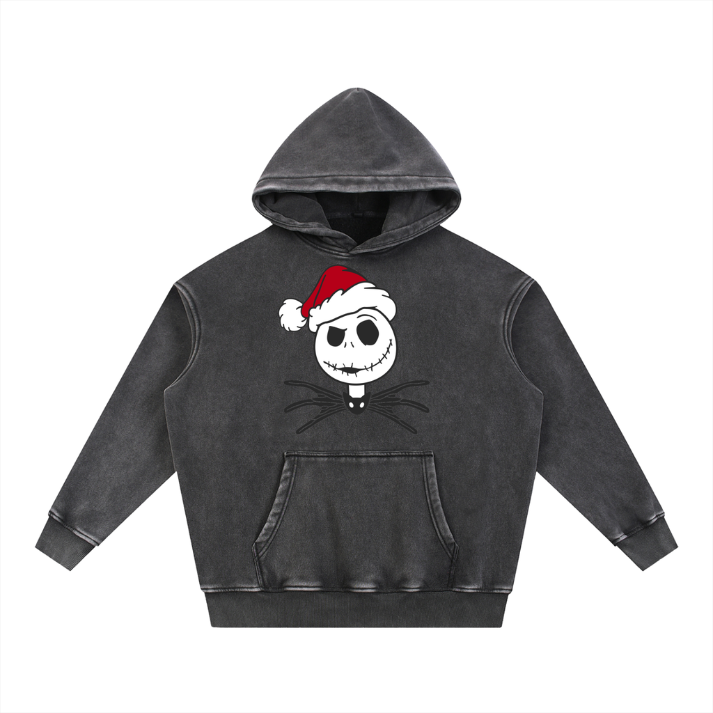 SM CHRISTMAS JACK Oversize Hoodie