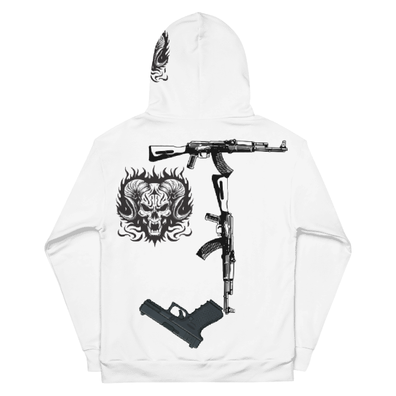 SM EXCLUSIVE J HOODIE