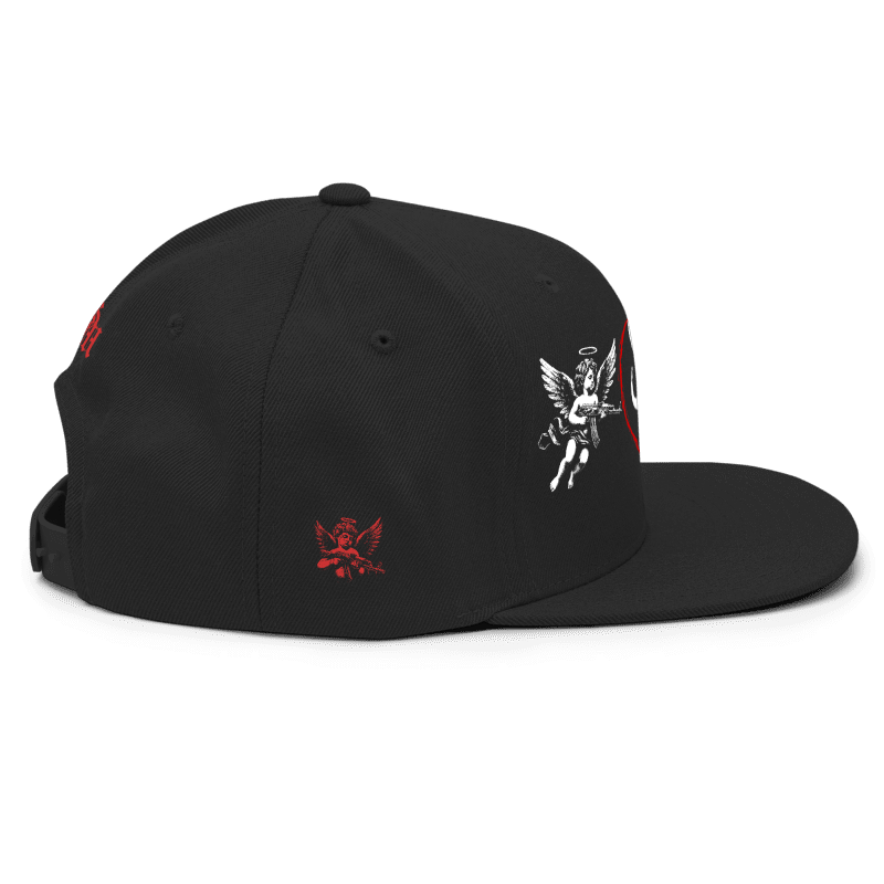 SORRY MIJA ANGEL HAT