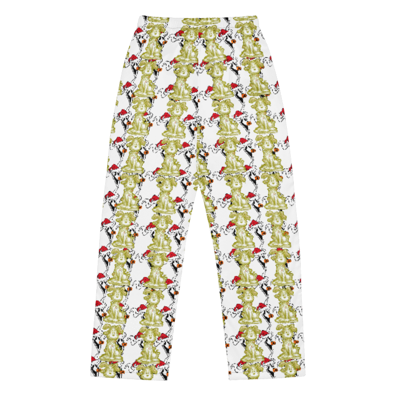 SM CHRISTMAS MAX X ZERO WOMAN PAJAMAS