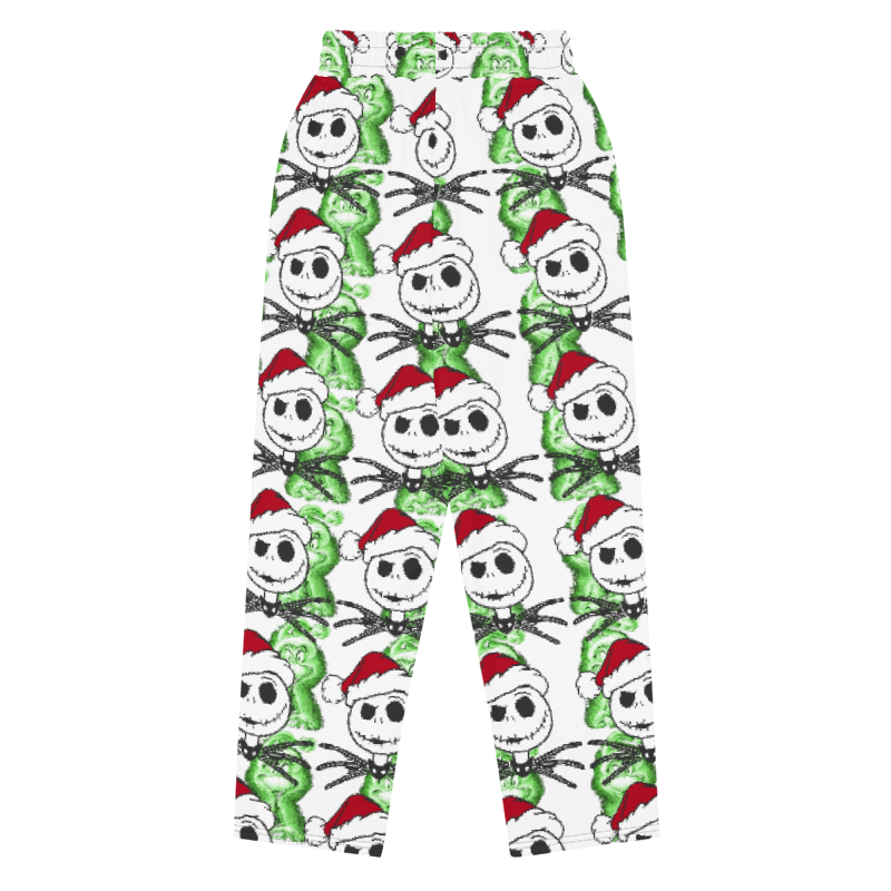 SM CHRISTMAS GRINCH X JACK JOGGERS