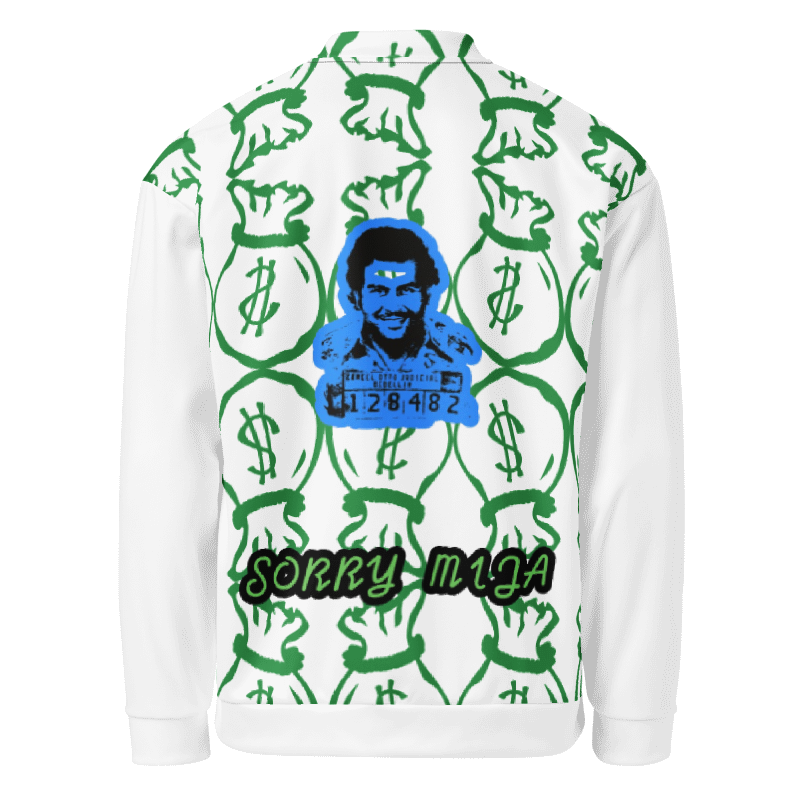 SM PABLO ESCOBAR Bomber Jacket