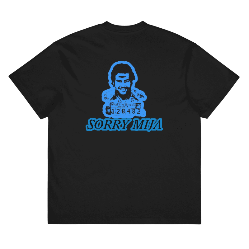 SM PABLO ESCOBAR TSHIRT