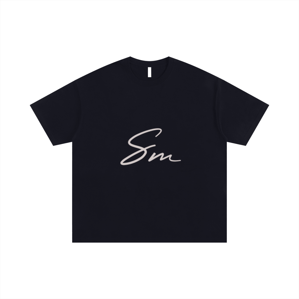 SM CHRISTMAS JACK Oversized  T-Shirt