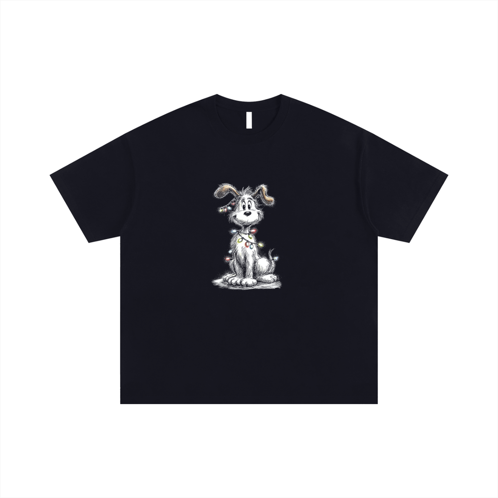 SM CHRISTMAS MAX  X ZERO Vintage MEN T-shirt