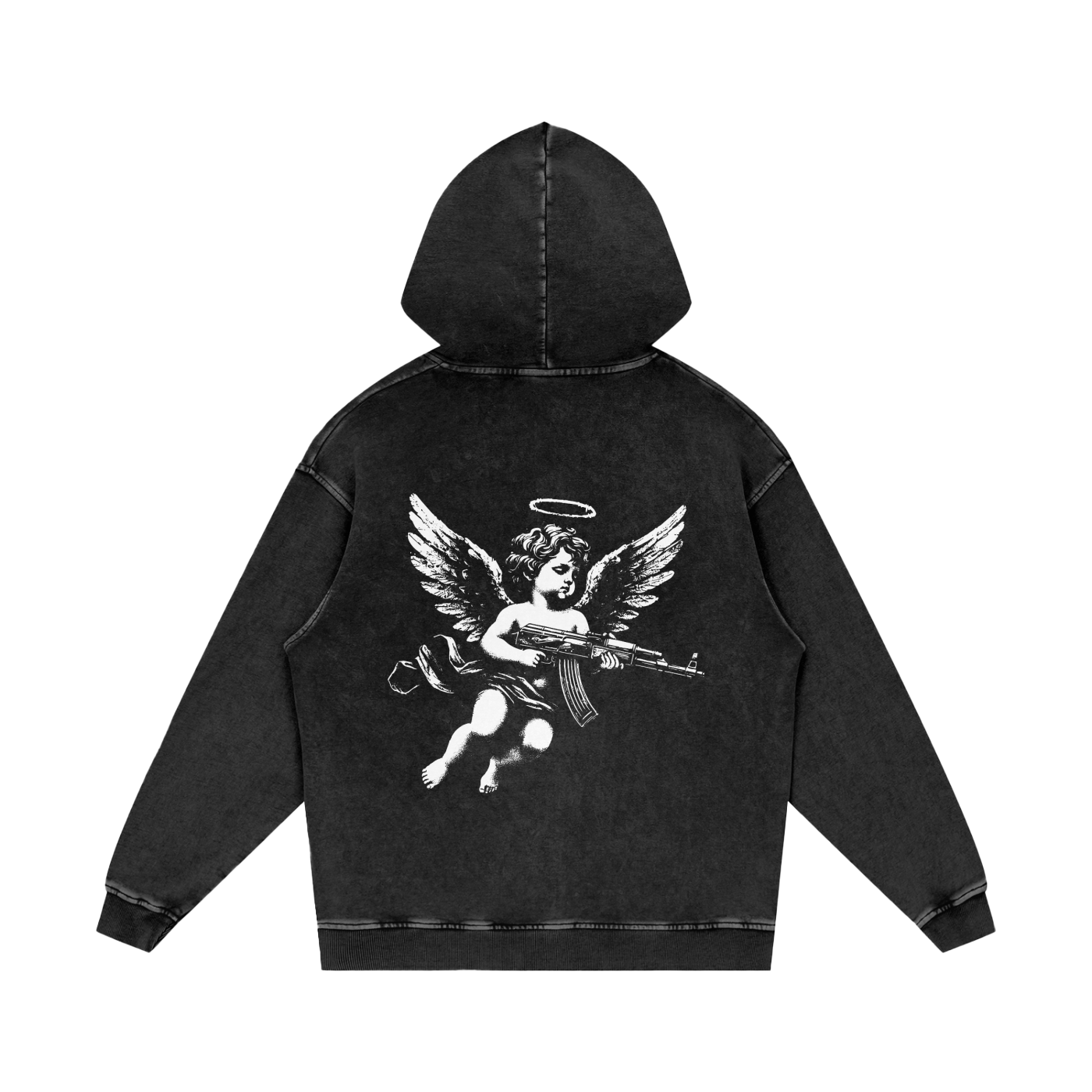 SORRY MIJA ANGEL HODDIE