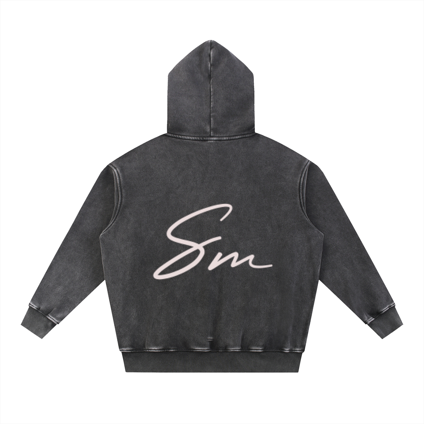 SM CHRISTMAS JACK Oversize Hoodie
