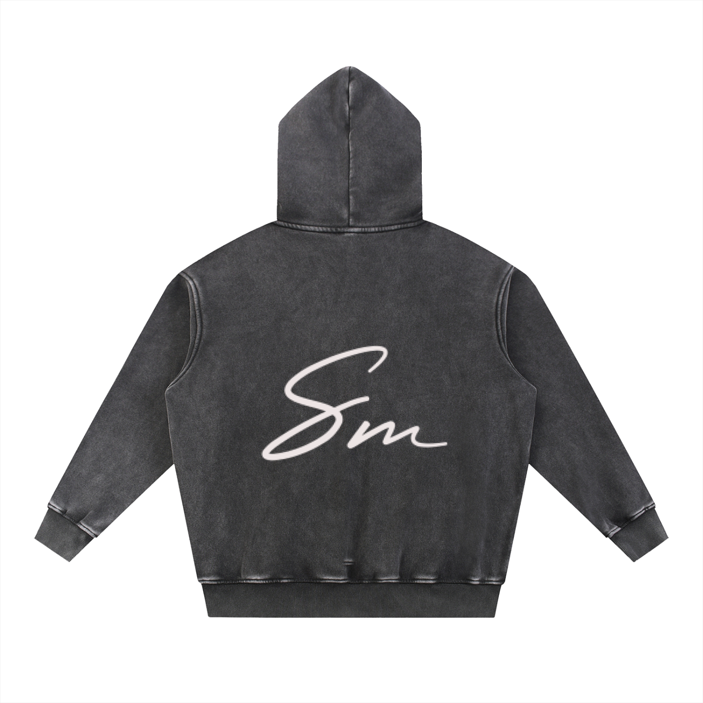 SM CHRISTMAS GRINCH  Oversize Hoodie